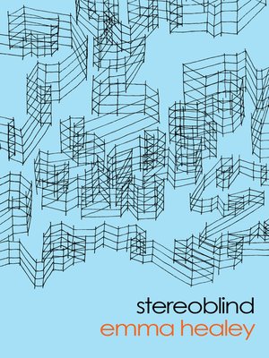 cover image of Stereoblind